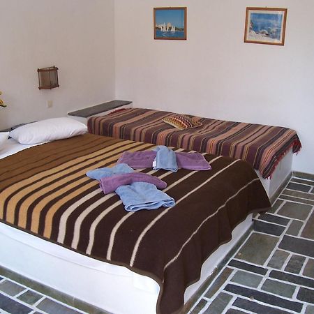 Pension Irini-Vicky Ios Exteriér fotografie