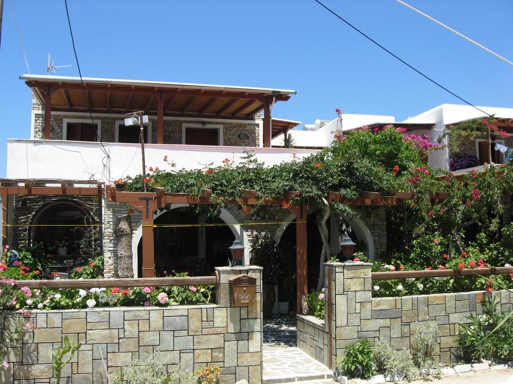 Pension Irini-Vicky Ios Exteriér fotografie
