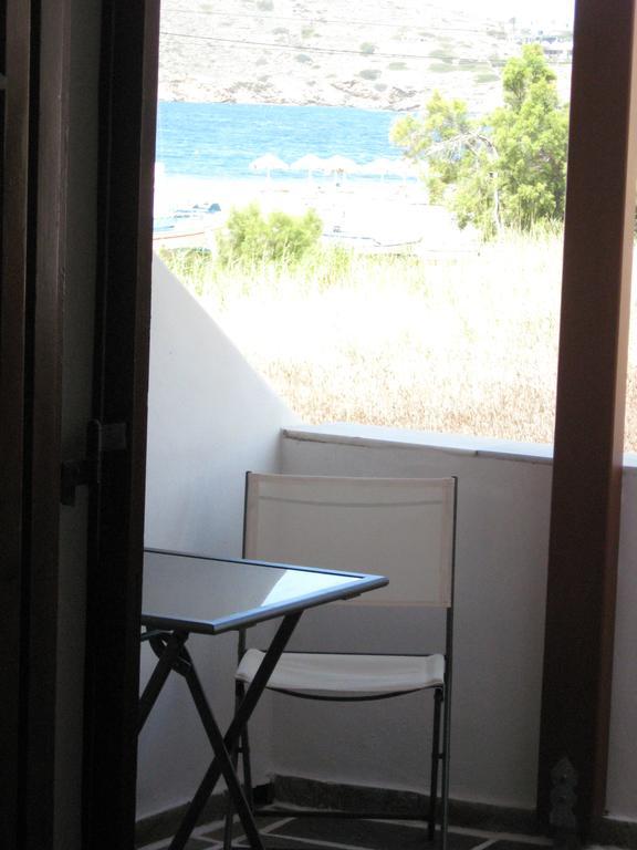 Pension Irini-Vicky Ios Exteriér fotografie