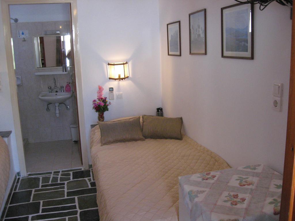 Pension Irini-Vicky Ios Exteriér fotografie