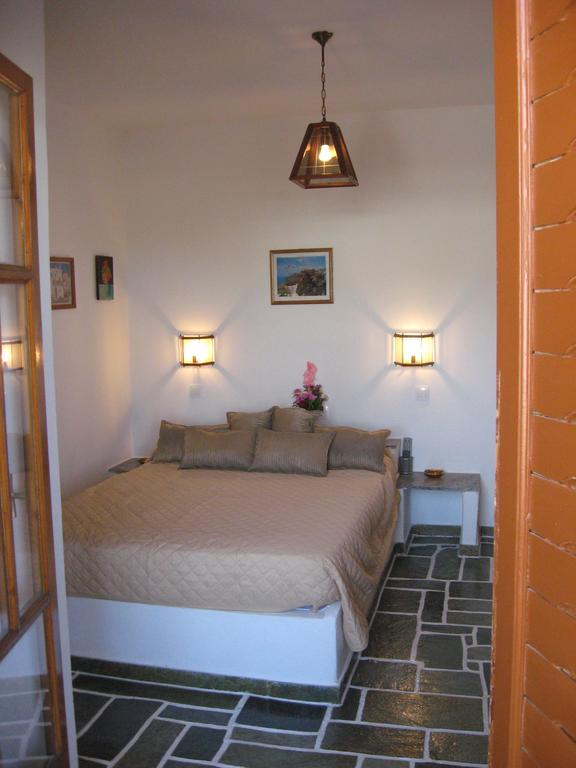 Pension Irini-Vicky Ios Exteriér fotografie