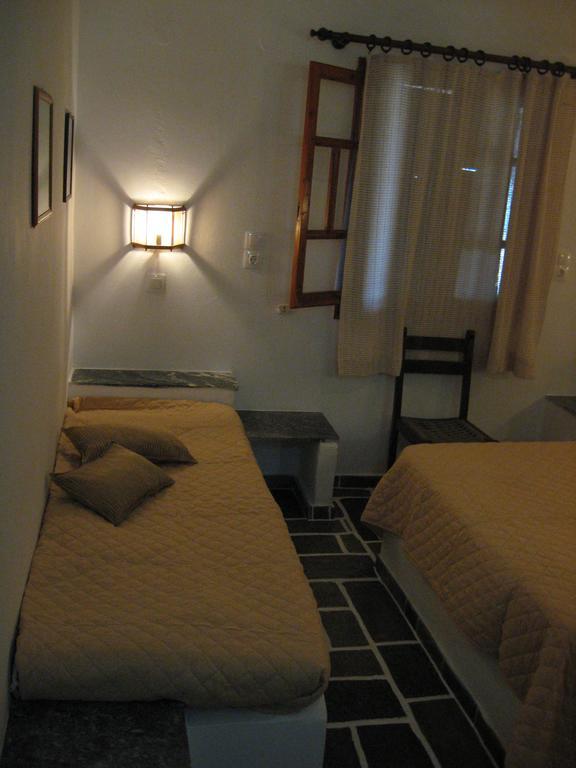 Pension Irini-Vicky Ios Exteriér fotografie