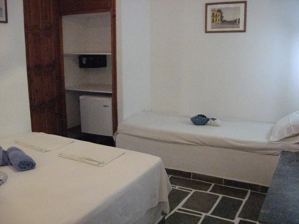 Pension Irini-Vicky Ios Exteriér fotografie