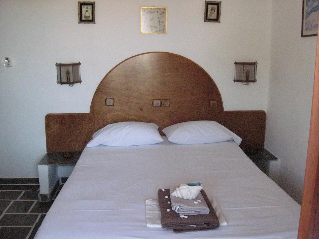 Pension Irini-Vicky Ios Exteriér fotografie